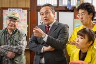 松下洸平、ドラマ『銀河の一票』を観た鈴木亮平からの連絡に「誰に言われるよりもうれしかった」 - 画像一覧（1/8）