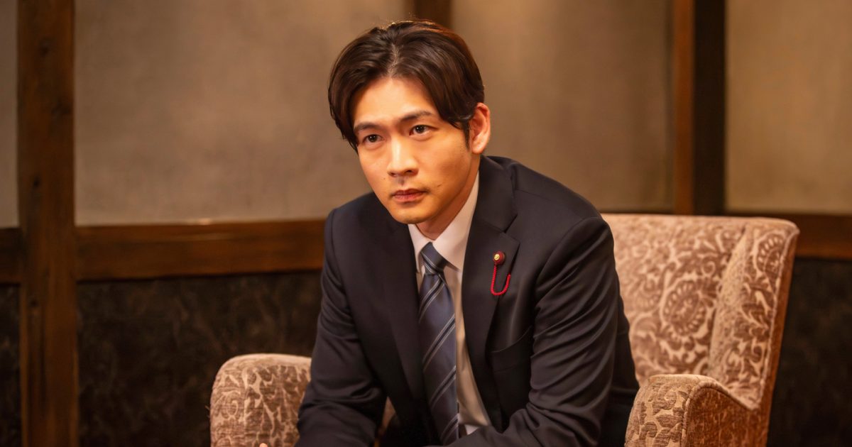 松下洸平が鈴木亮平からのメッセージに感動！