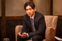 松下洸平、ドラマ『銀河の一票』を観た鈴木亮平からの連絡に「誰に言われるよりもうれしかった」