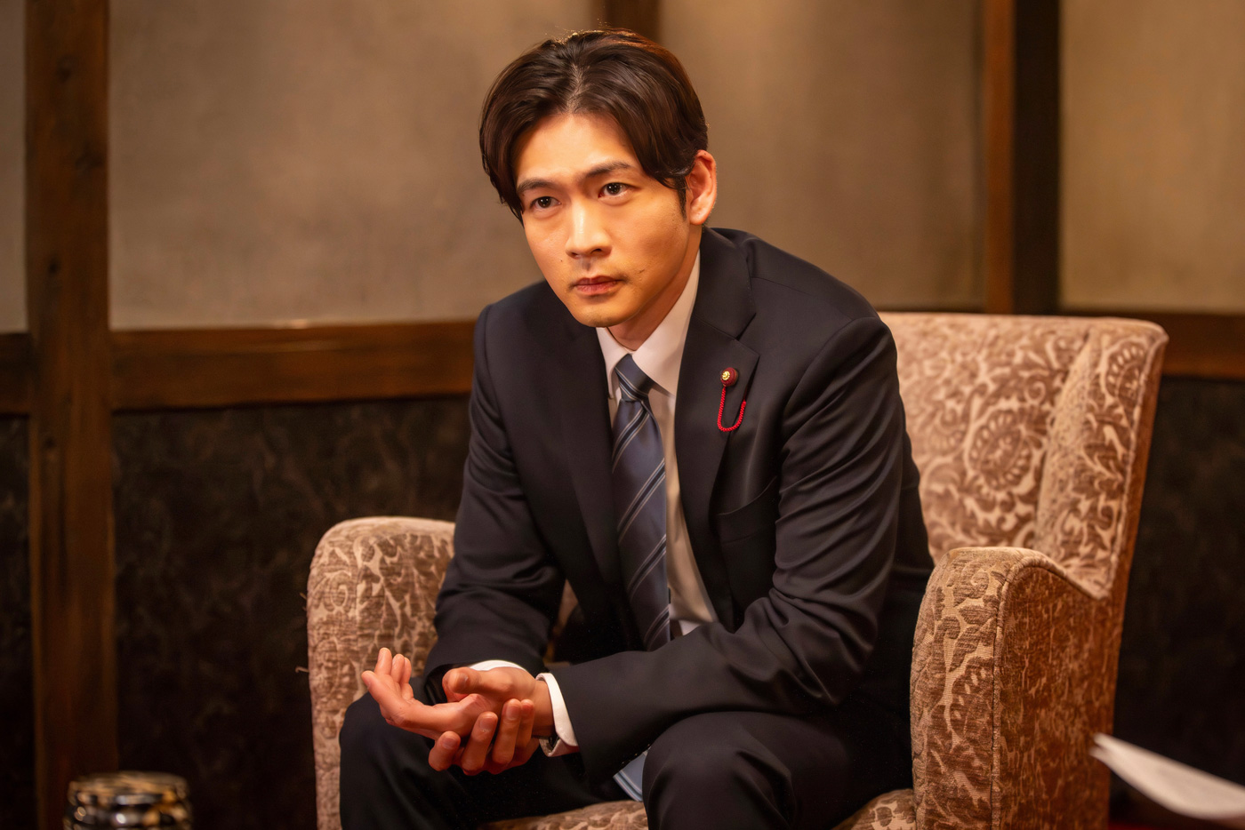 松下洸平、ドラマ『銀河の一票』を観た鈴木亮平からの連絡に「誰に言われるよりもうれしかった」