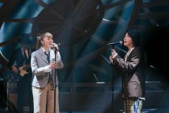 Mrs. GREEN APPLE×AI『テレビ×ミセス』で「Story」を一夜限りのコラボパフォーマンス