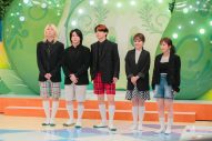 Mrs. GREEN APPLE×AI『テレビ×ミセス』で「Story」を一夜限りのコラボパフォーマンス - 画像一覧（3/6）