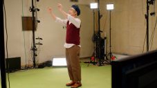 Mrs. GREEN APPLEが約5センチの“ミニミセス”として出現！“淡麗グリーンラベル”の新AR動画が公開 - 画像一覧（7/8）