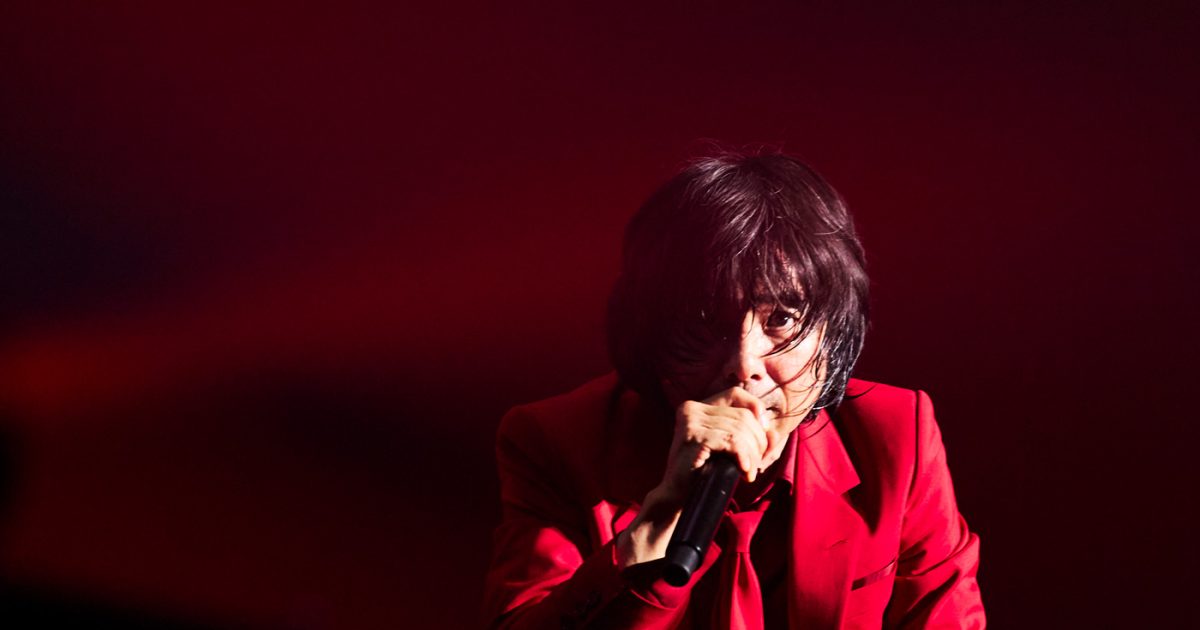 ライブレポート】宮本浩次、60歳のバースデーライブ開催！「どうも