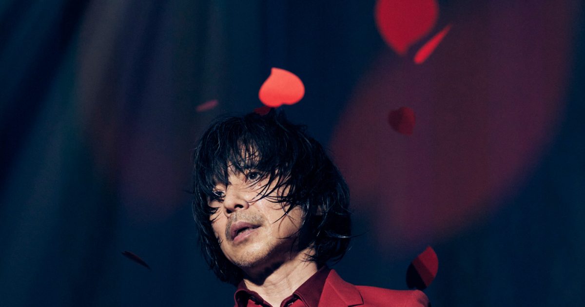 ライブレポート】宮本浩次、60歳のバースデーライブ開催！「どうも