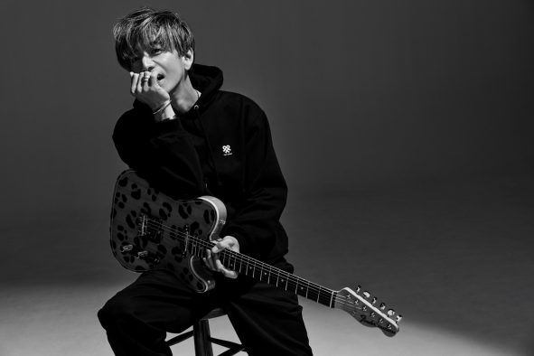 木村拓哉、山崎まさよしの名曲「セロリ」のカバーを配信リリース！「まさにセロリ2026バージョンですね」（山崎まさよし）