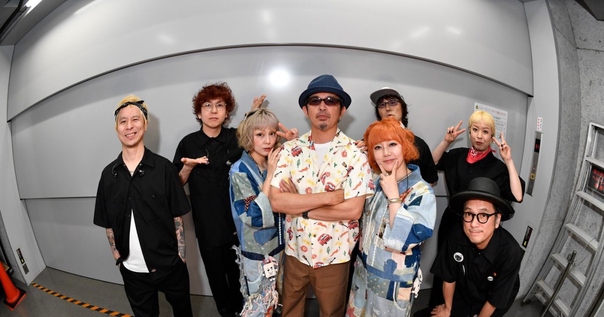 PUFFYデビュー30周年記念ライブがエムオン!にて放送！SPゲストとして