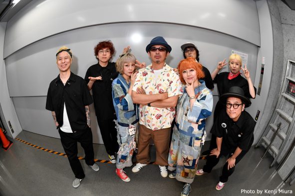 PUFFYデビュー30周年記念ライブがエムオン!にて放送！SPゲストとして奥田民生も参戦