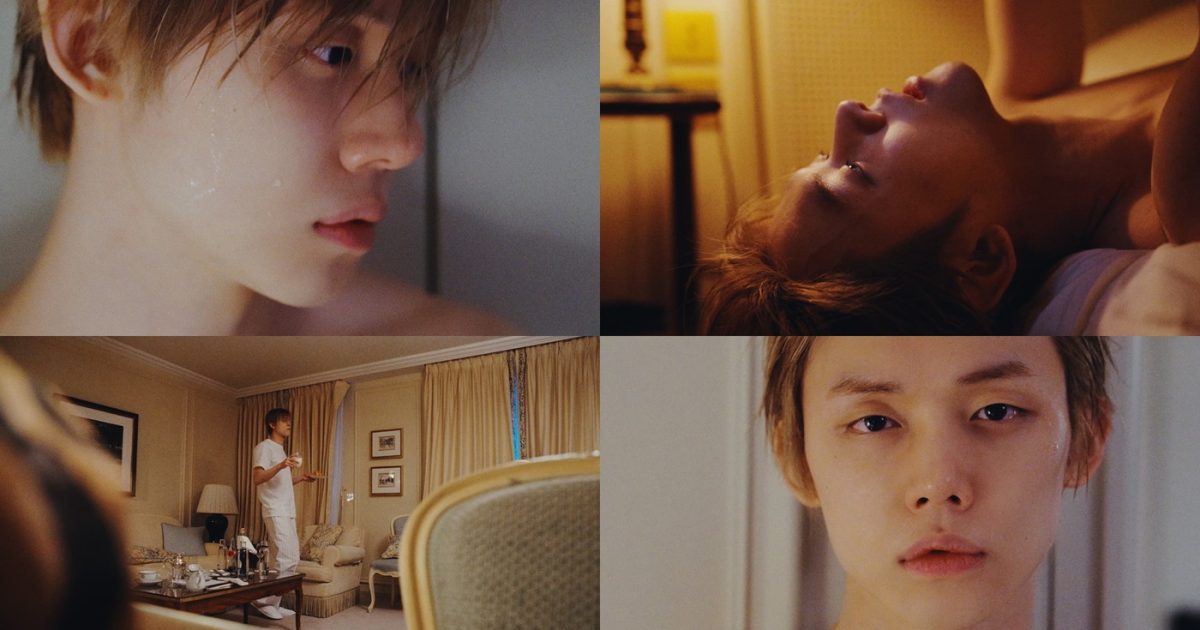 TOMORROW X TOGETHER・YEONJUN、2ndミニアルバム『NO LABELS: PART 02