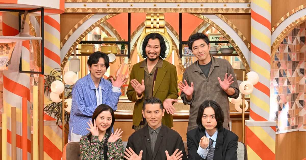 二宮和也が嵐としての活動を終えて初めての収録！『ニノなのに』2時間