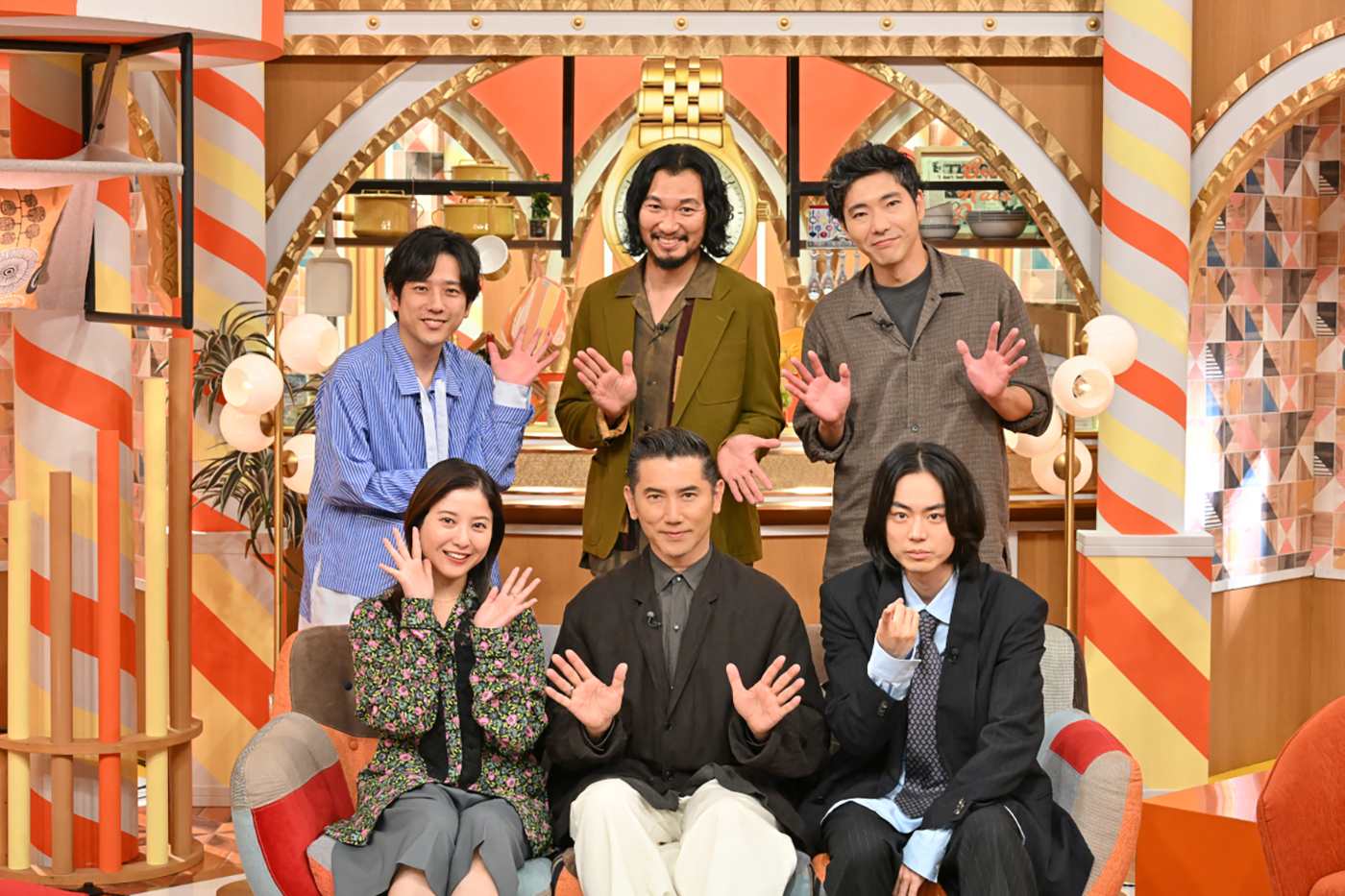 二宮和也が嵐としての活動を終えて初めての収録！『ニノなのに』2時間SP今夜放送