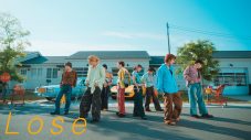 SOTA HANAMURA（Da-iCE花村想太）新曲「Lose」のダンスパフォーマンスビデオ公開！『DayDay.』での生パフォーマンスも話題に - 画像一覧（1/2）