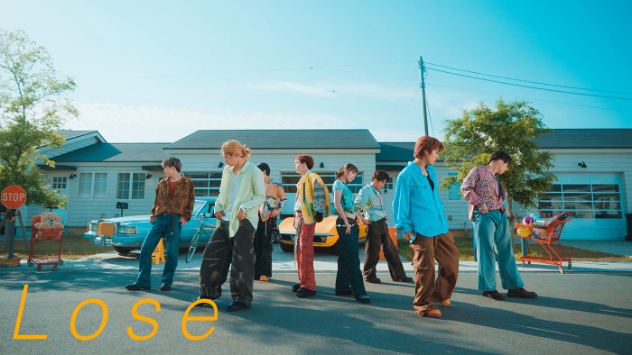 SOTA HANAMURA（Da-iCE花村想太）新曲「Lose」のダンスパフォーマンスビデオ公開！『DayDay.』での生パフォーマンスも話題に