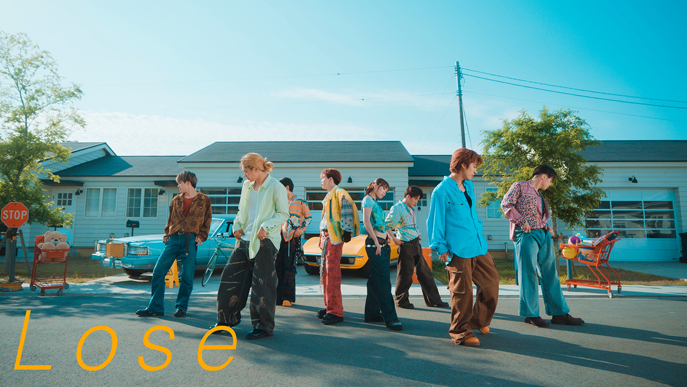 SOTA HANAMURA（Da-iCE花村想太）新曲「Lose」のダンスパフォーマンスビデオ公開！『DayDay.』での生パフォーマンスも話題に