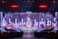 【ライブレポート】NiziUドームツアー最終日に西野カナがサプライズ出演！「Make you happy」2026年ver.MVティザー公開 - 画像一覧（4/17）