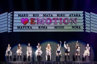 【ライブレポート】NiziUドームツアー最終日に西野カナがサプライズ出演！「Make you happy」2026年ver.MVティザー公開 - 画像一覧（5/17）