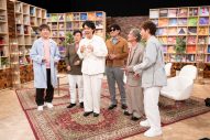 ゴスペラーズ『SONGS』に17年ぶりの登場！大泉洋が“ハモり”のすごさを絶賛「めちゃくちゃ気持ちいいですね！」 - 画像一覧（3/9）