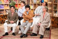 ゴスペラーズ『SONGS』に17年ぶりの登場！大泉洋が“ハモり”のすごさを絶賛「めちゃくちゃ気持ちいいですね！」 - 画像一覧（4/9）