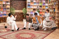 ゴスペラーズ『SONGS』に17年ぶりの登場！大泉洋が“ハモり”のすごさを絶賛「めちゃくちゃ気持ちいいですね！」 - 画像一覧（5/9）