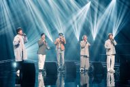 ゴスペラーズ『SONGS』に17年ぶりの登場！大泉洋が“ハモり”のすごさを絶賛「めちゃくちゃ気持ちいいですね！」 - 画像一覧（6/9）