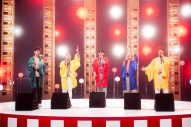ゴスペラーズ『SONGS』に17年ぶりの登場！大泉洋が“ハモり”のすごさを絶賛「めちゃくちゃ気持ちいいですね！」 - 画像一覧（8/9）