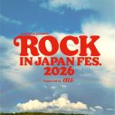 『ROCK IN JAPAN FESTIVAL 2026』タイムテーブル発表 - 画像一覧（1/6）