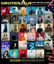 =LOVE野口衣織、Reolら35名のアーティストがアニメーション映画『GROTESQQQUE-グロテスク-』参加決定 - 画像一覧（1/1）