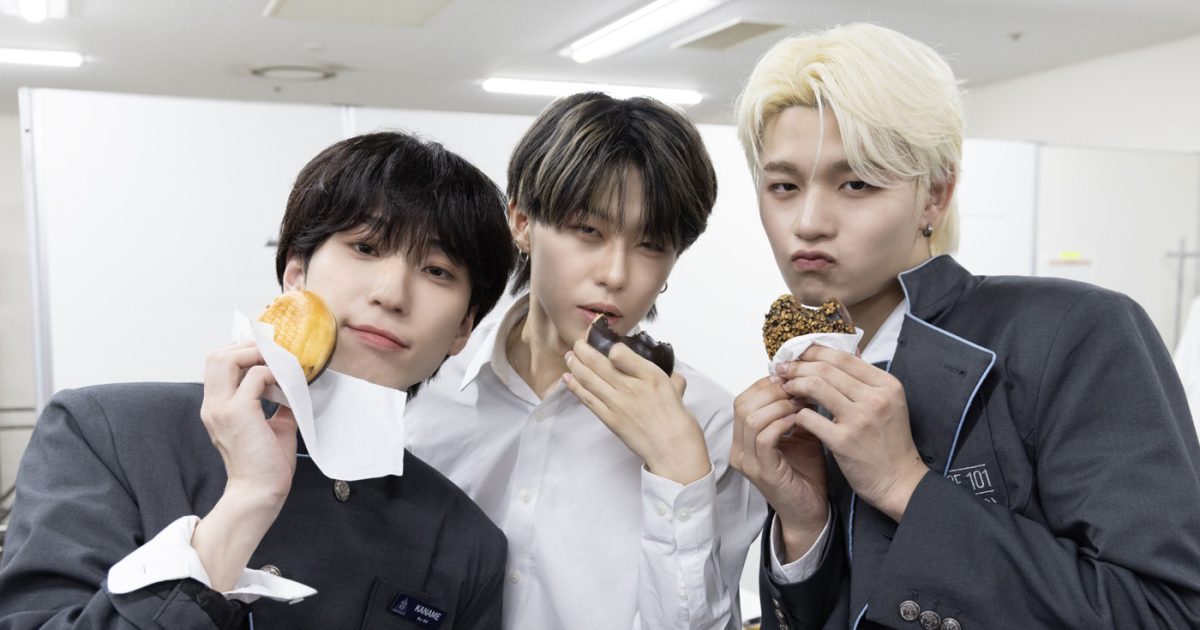 PRODUCE 101 JAPAN 新世界 FAN BOOK』販売開始！さらに続編となる第2弾