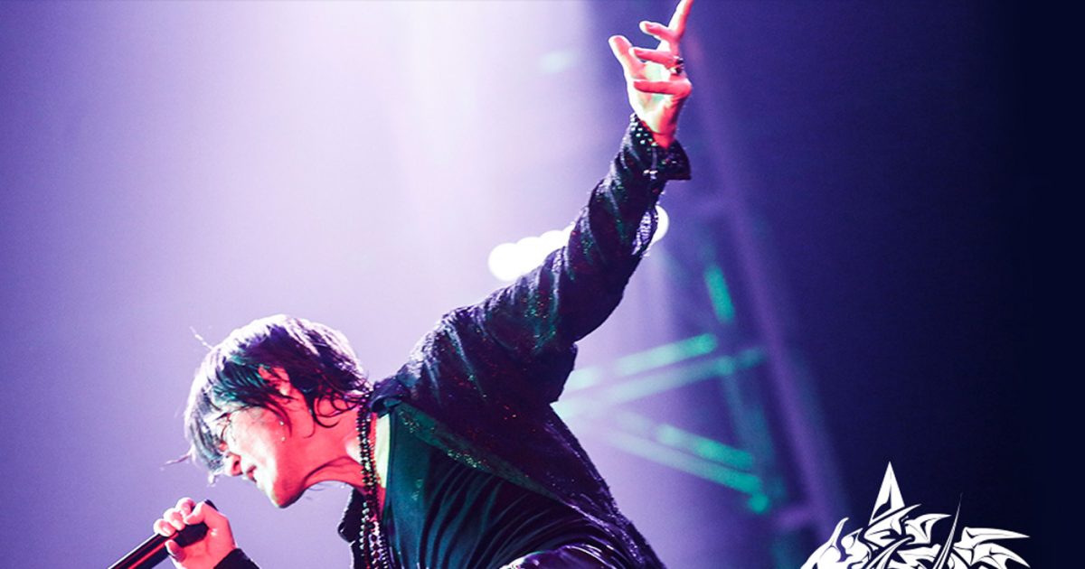 氷室京介、活動休止前最後の4大ドームツアーを収めた“完全盤”映像作品