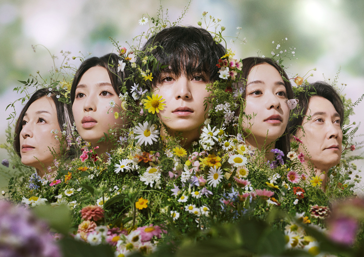 山田涼介主演ドラマ『一次元の挿し木』5ショットのメインビジュアル解禁！主題歌を担当するのは「新世代の歌姫」LANA