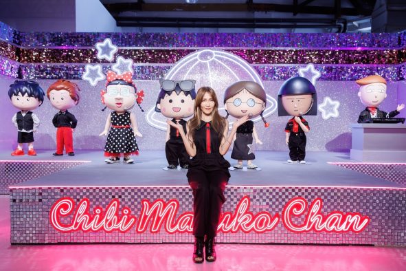 工藤静香『ちびまる子ちゃん』の人気キャラの衣装をデザイン！「衣装をデザインしている時間は、本当に楽しくて仕方がありませんでした」