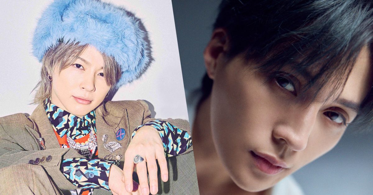 syudou × 八木勇征（FANTASTICS）が初タッグ！新曲「ラテマジック」が