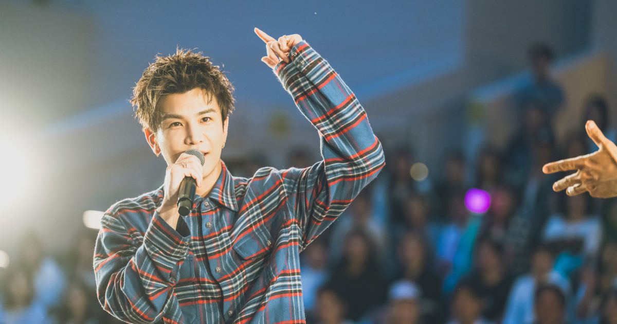レポート】岩田剛典、三代目JSB 15周年YEARへの想いとグループ9度目と
