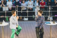 【レポート】岩田剛典、三代目JSB 15周年YEARへの想いとグループ9度目となるドームツアーへの意気込みを語る - 画像一覧（6/9）