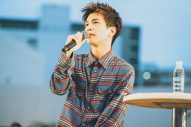 【レポート】岩田剛典、三代目JSB 15周年YEARへの想いとグループ9度目となるドームツアーへの意気込みを語る - 画像一覧（7/9）