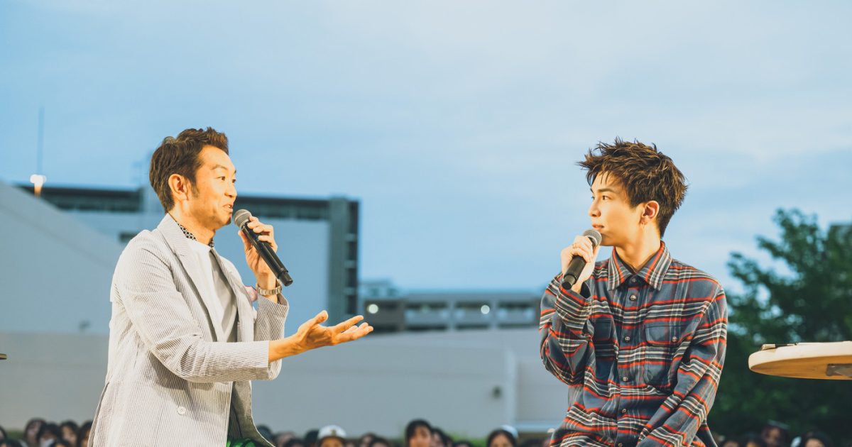 レポート】岩田剛典、三代目JSB 15周年YEARへの想いとグループ9度目と