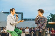 【レポート】岩田剛典、三代目JSB 15周年YEARへの想いとグループ9度目となるドームツアーへの意気込みを語る - 画像一覧（8/9）