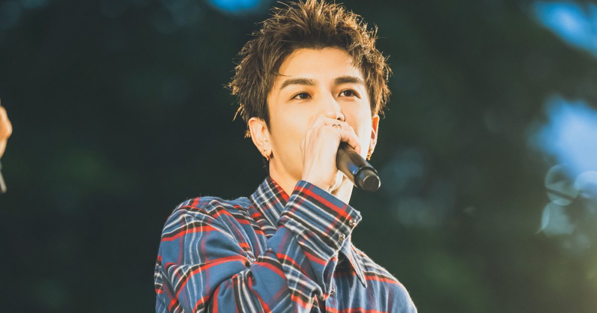 レポート】岩田剛典、三代目JSB 15周年YEARへの想いとグループ9度目と