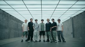 Travis Japanのアメリカ旅、最終目的地はLA！7人でデビュー曲のジャケット写真を撮影した思い出のスタジオへ