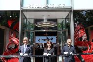 【レポート】&TEAM FUMA・JOら「シュウウエムラ表参道ヒルズ新本店」オープンを祝福 - 画像一覧（5/8）