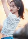 乃木坂46金川紗耶1st写真集『好きのグラデーション』全国10店舗でパネル展の開催が決定！  “彼女感”が凝縮された先行カット第8弾も解禁 - 画像一覧（5/5）