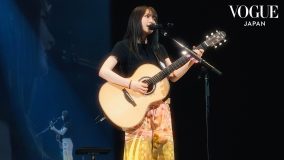 幾田りら、ソロツアー舞台裏が動画に『VOGUE JAPAN』公式YouTube密着企画に初登場