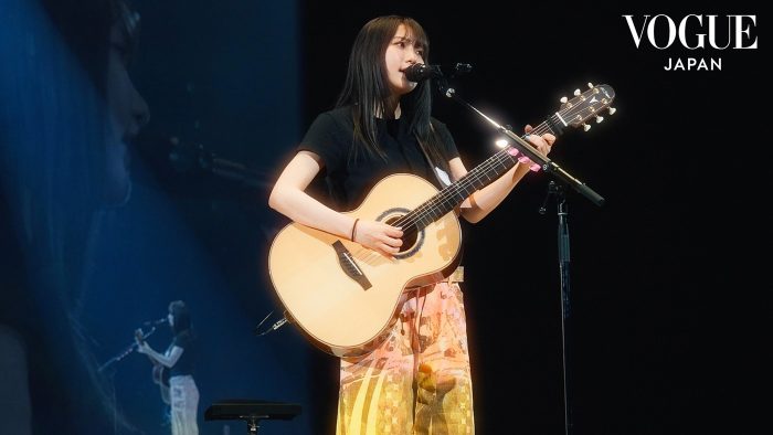 幾田りら、ソロツアー舞台裏が動画に『VOGUE JAPAN』公式YouTube密着企画に初登場