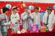 INI、＝LOVE、岩田剛典による熱いライブ＆トークを大公開！西川貴教もパフォーマンスに参加 - 画像一覧（4/7）