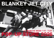 BLANKEY JET CITYとTHEE MICHELLE GUN ELEPHANTのライブ映像をライブハウスで体感できる上映イベントが開催決定 - 画像一覧（4/5）