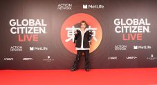 【ライブレポート】＆TEAM、YOSHIKI、AI、千葉雄喜『Global Citizen Live: Tokyo』で豪華共演！ゲストにHYDEらも登場 - 画像一覧（3/14）