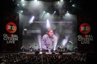 【ライブレポート】＆TEAM、YOSHIKI、AI、千葉雄喜『Global Citizen Live: Tokyo』で豪華共演！ゲストにHYDEらも登場 - 画像一覧（6/14）