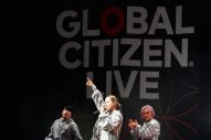 【ライブレポート】＆TEAM、YOSHIKI、AI、千葉雄喜『Global Citizen Live: Tokyo』で豪華共演！ゲストにHYDEらも登場 - 画像一覧（12/14）
