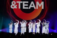 【ライブレポート】＆TEAM、YOSHIKI、AI、千葉雄喜『Global Citizen Live: Tokyo』で豪華共演！ゲストにHYDEらも登場 - 画像一覧（14/14）