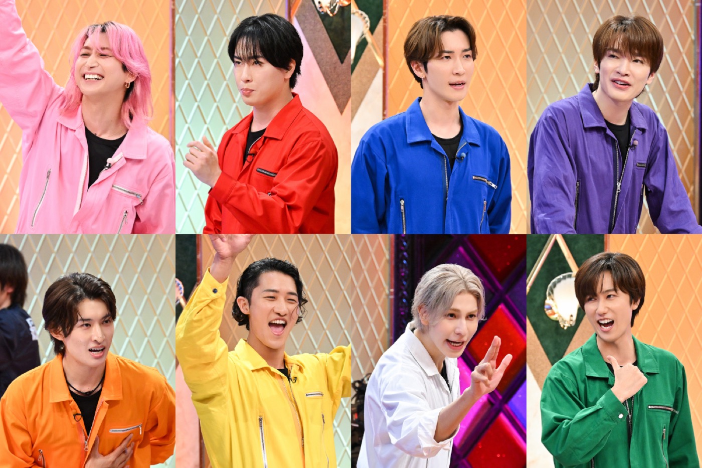 Snow Man、容赦のない小学生の反応に大苦戦！『それスノSP』で小学生50人を前に渾身のプレゼンバトルを展開